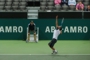 Proflex in use at the ABN AMRO World Tennis Tournament